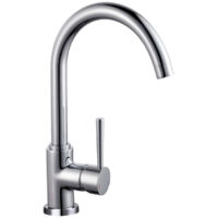 Robinet d'évier HD CORNWALL chrome
