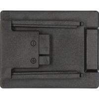 Brennenstuhl Adaptateur fin pour projecteurs de chantier LED dans le système brennenstuhl® Multi Battery 18V - 1172640079