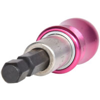 KS TOOLS 1/4' Porte-embouts, à verrouillage, 65mm ( 514.1114 )