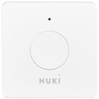 NUKI 220655 Gâche électrique Opener white montage apparent (en saillie) 6 V S861612