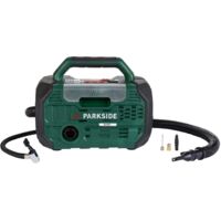 PARKSIDE Compresseur/pompe a air 20 V PKA 20-Li (sans batterie/chargeur)