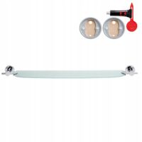 mensola da bagno colla loxx tesa 40283-00000-00 cromo (lucido)