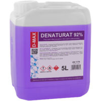 Alcool dénaturé D-MAX 5L