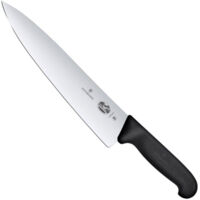 victorinox chef's knife fibrox 25.5cm