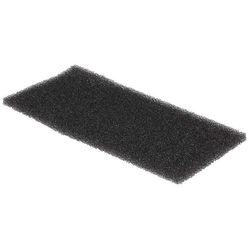 Filtro In Schiuma Per Asciugatrice Bosch Siemens - Ricambio 12007650 - Euro Filter - Dimensioni 230x125x20 Mm