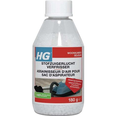 Deodorante per aspirapolvere HG (180 g) (1/3)
