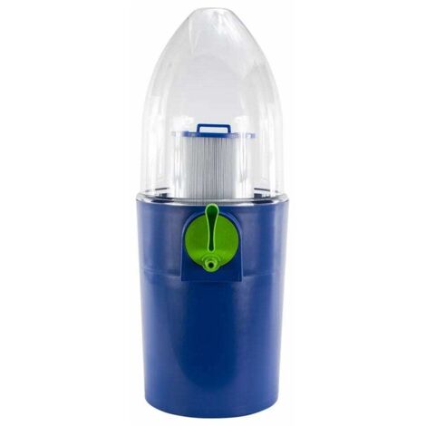 Sistema di pulizia del filtro per spa Estelle