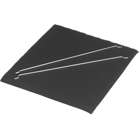 Filtro a carbone (al pezzo) - Cappa aspirante - WHIRLPOOL - 1217338015250509991 (1/2)