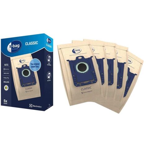 SACCHETTI PER ELECTROLUX ENERGICA - The best online Clean SD srls