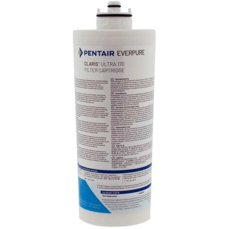 Filtro per l'acqua Everpure Claris Ultra 170