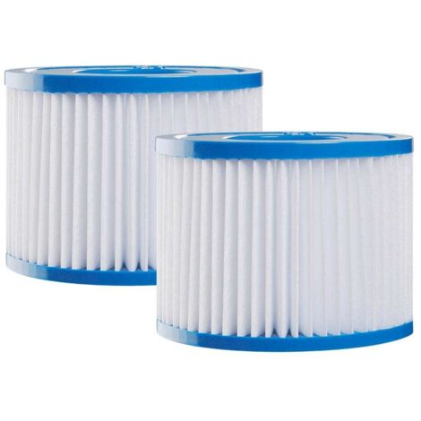 Filtro per acqua per spa/piscina Darlly SC838 / 40022 (2 pezzi)