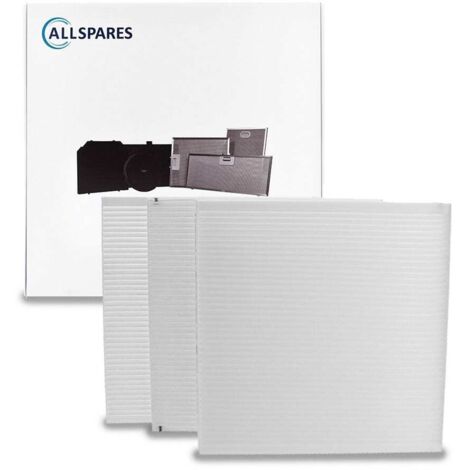 Duco Ventilation Warmteterugwinning Centraal Filterset 2 X Coarse 65 Energy Ducobox Energy G4 0000 4417