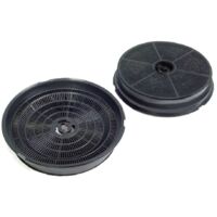 Filtro al carbone ETNA REC40 (2 pezzi)