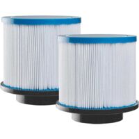 Filtro per acqua Darlly Spa SC803 / 40059 (2 pezzi)