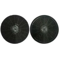 Filtro al carbone Exquisite MD2 (2 pezzi)
