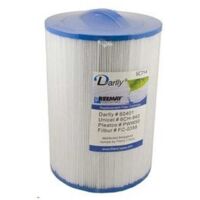 Filtro per acqua Darlly Spa SC714/60401/6CH-940