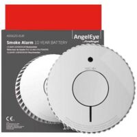Rilevatore di fumo AngelEye AE-6620-EUR Batteria da 10 anni