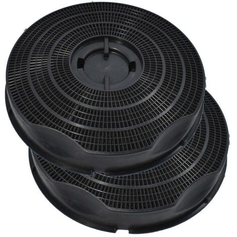 2 filtros de carbón AllSpares tipo 30 / E3CFE30 / CHF30 (1/5)