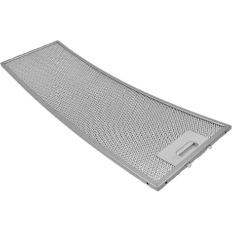 Filtro metálico Neff 548x185 mm 357623 / 00357623 de AllSpares (1/5)