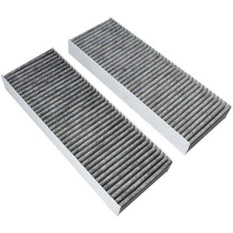 Juego de filtros AllSpares CleanAir (+ antiolor a pescado) para Bora BAKFS (1/5)
