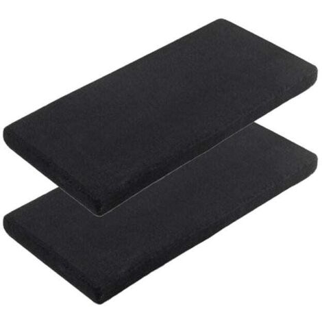 Filtro de carbón apto para Novy Monoblock 563-80047 (1/4)