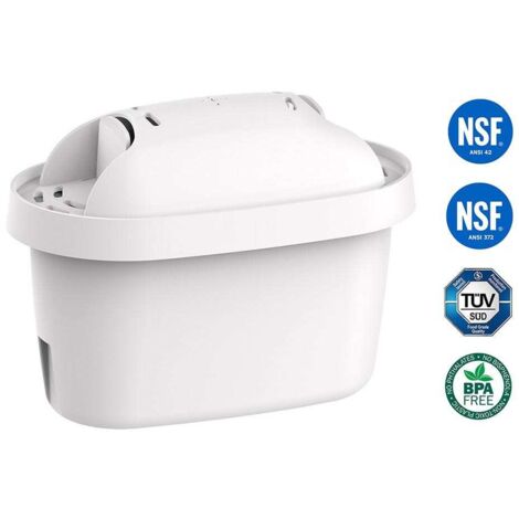 Cartucce filtranti per acqua Brita Maxtra Plus | Groupon