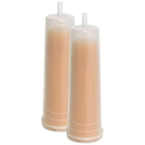 Filtro de agua AllSpares (2 uds.) para cafetera compatible con OCS NICAL 250 (1/4)