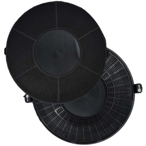 Filtro de carbón AllSpares compatible con AMC037, 480122101262, modelo 37, NYTTIG FIL 900 (1/5)