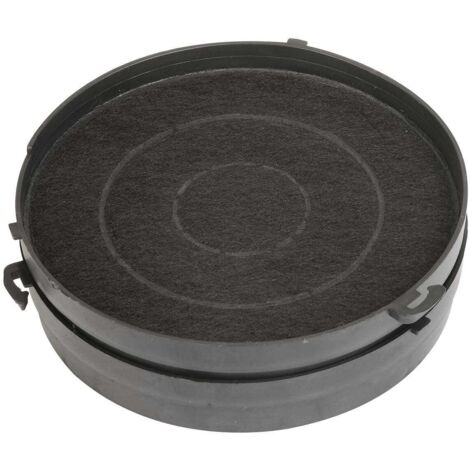 Filtro de carbón Falmec n.° 6 compatible (2 unidades) (1/5)