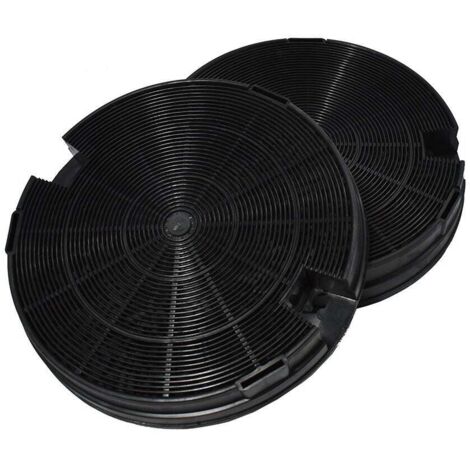 Filtro de Carbón Ikea NYTTIG FIL 600 de AllSpares (2Unid.) (1/5)