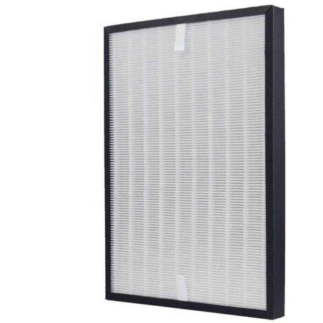 Juego de filtros purificador de aire adecuado para DeLonghi AC230