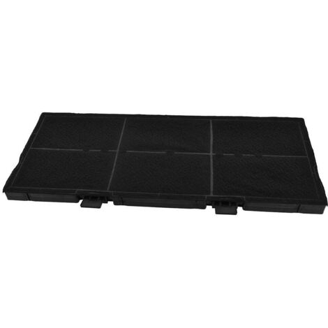 Filtro de carbón Bosch 11025806 / DSZ4561 de AllSpares (1/5)