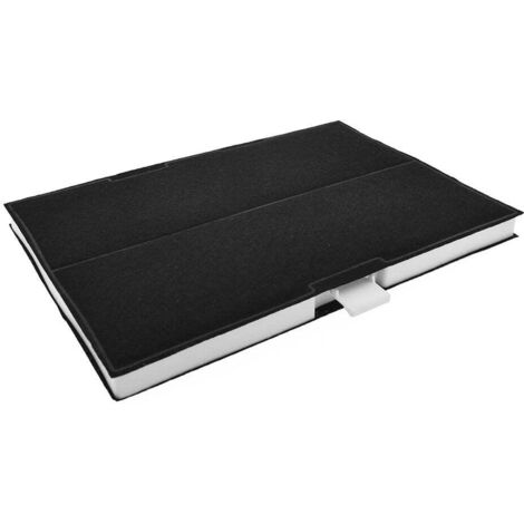 Filtro de carbón AllSpares apto para Siemens / Neff 744077 (1/4)