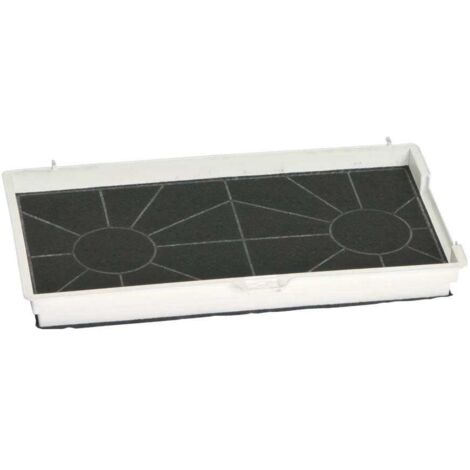 Filtro de carbón apto para Bosch 465577 / 00465577 (1/2)