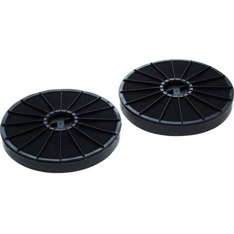 Filtro de carbón Miele DKF7-1 de AllSpares (2 uds.) (1/2)