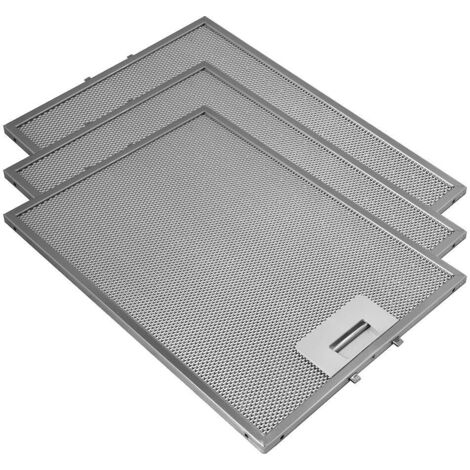 3 filtros metálicos Pilgrim de 247 x 327 mm (88019356/46219) de AllSpares (1/5)