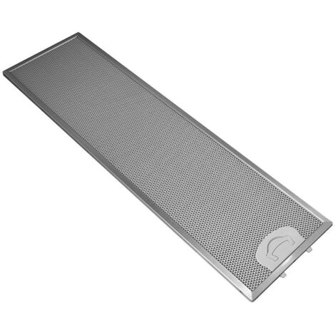 Filtro metálico ETNA 561x158x7 mm 144703 de AllSpares (1/3)