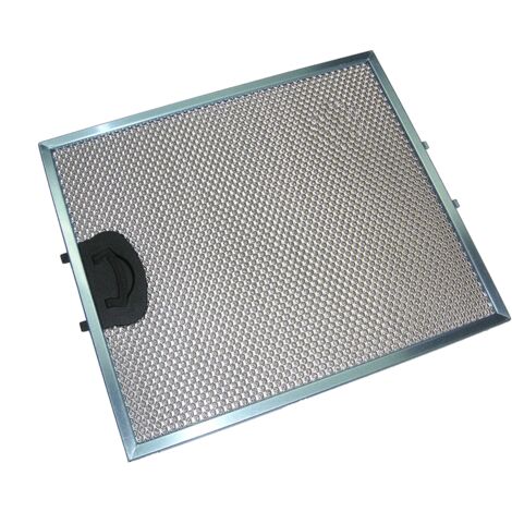 Filtro metálico Brandt 272 x 238 x 10 mm 79 x 8840 (1/3)