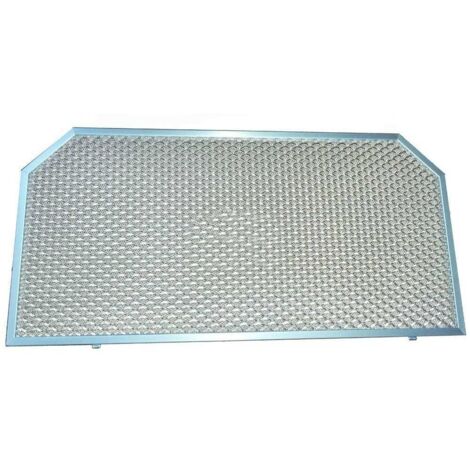 Filtro metálico Bosch 249x510x9mm 285348 / 00285348