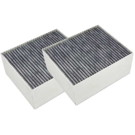 Filtro de carbón Bosch CleanAir 11033934 / 11017314 de AllSpares (1/5)