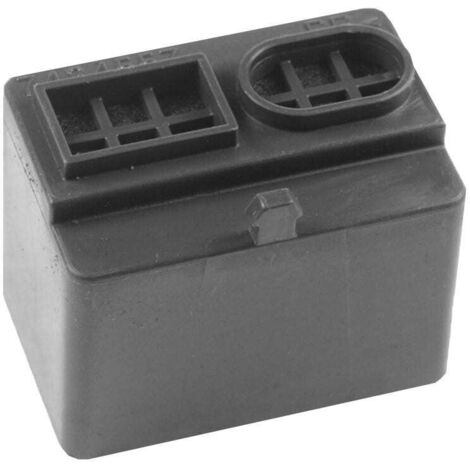 Filtro de carbón AllSpares para vinotecas compatible con Liebherr FreshAir 743455700 (43 x 28 x 33 mm) (1/3)