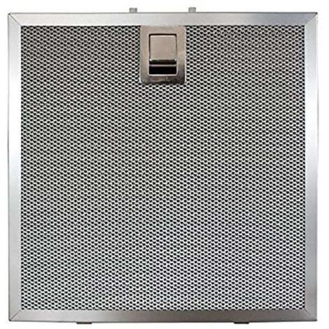 Filtro metálico Falmec 300x276x8 mm 101080244 de AllSpares (1/2)