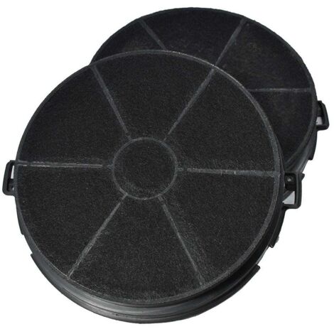 Filtro de carbón AllSpares EFF73 (2 uds.) (1/4)
