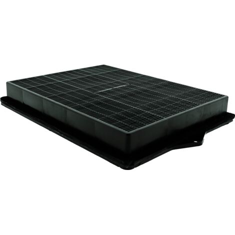 Filtro de carbón Ikea 484000008693 / C00384275 (1/5)