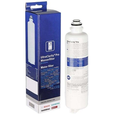 Filtro de agua Siemens UltraClarityPro 11032518 / KS50ZUCP (1/3)