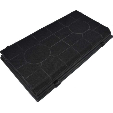 Filtro de carbón Electrolux tipo 190 / E3CFE190 de AllSpares (1/3)