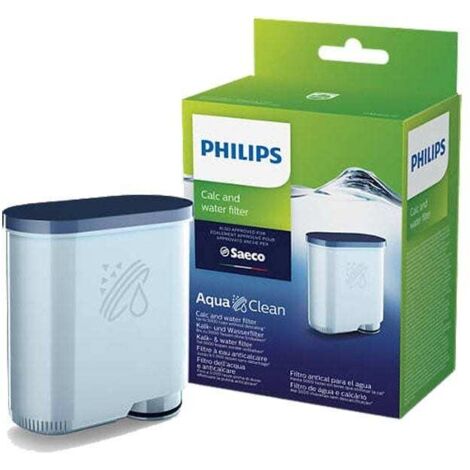 Philips / Saeco Aquaclean Filtro de agua y cal CA6903 (1/5)