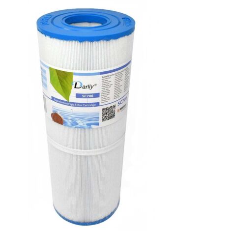 Filtro de agua Darlly Spa SC706 / 40506 / C-4950