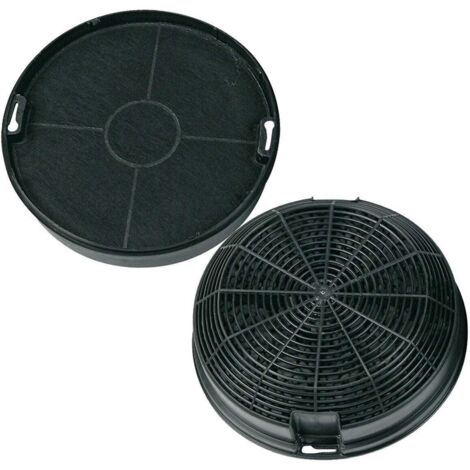 3 filtros de carbón Elica tipo 47 / CFC0141497 / F00479/1S (1/5)