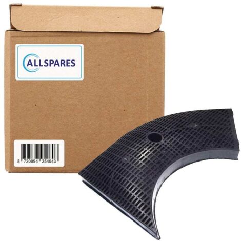 Filtro de carbón AllSpares ACC922 (1/2)